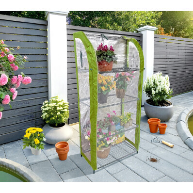 4podlažní fóliovník