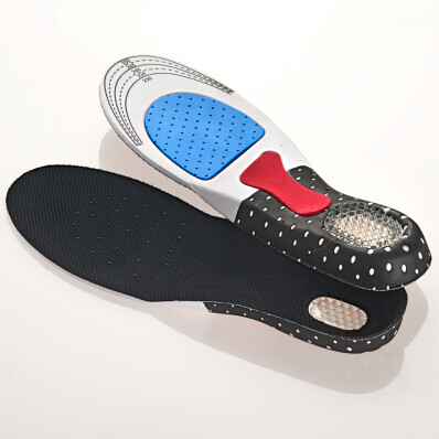 1 pár zselés talpbetét