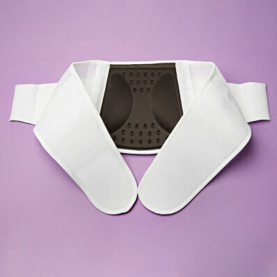 Ágyékicsigolya-támasz