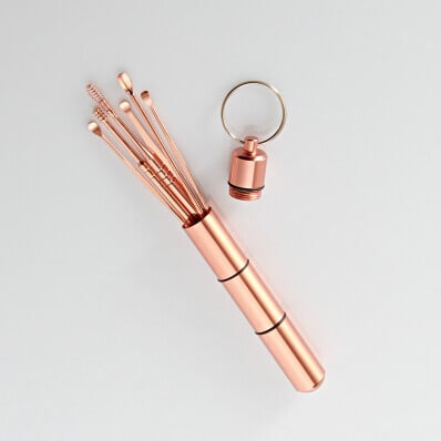 Sada na čištění uší 6 v 1