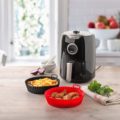 2 Coșuri pentru friteuză