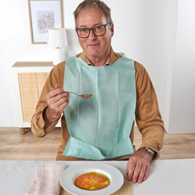 20 jednorázových bryndáků