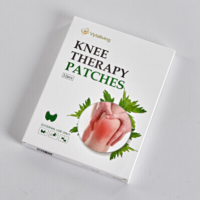 12 náplastí proti bolesti