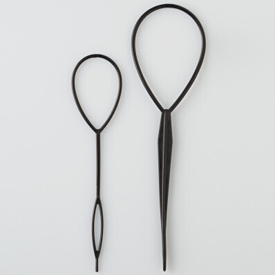 2 spony do vlasů Twist