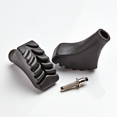 2 Capete de schimb cu profile, pentru bețe ajutătoare Vivadia