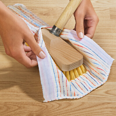 Rezervă mop din microfibre