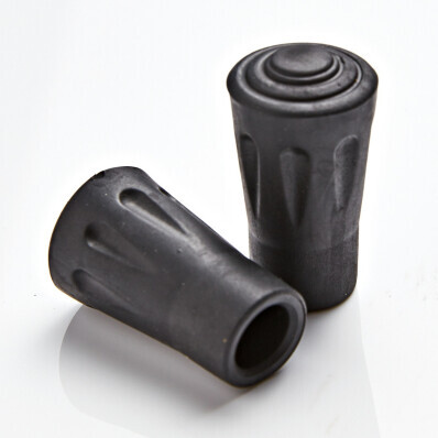 2 náhradné koncovky na palice nordic walking