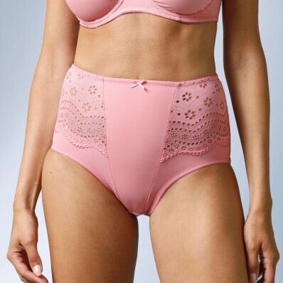 Sada 2 kalhotek maxi z mikrovlákna Osilio, s vysokým pasem