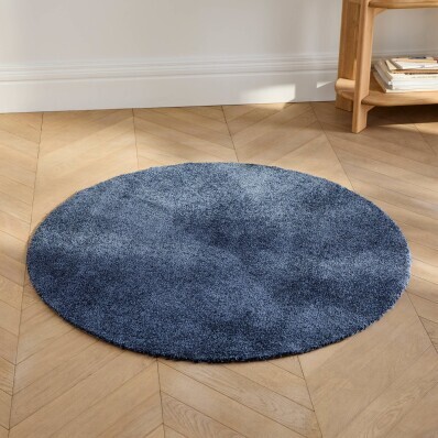 Jemný a hebký buklé koberec