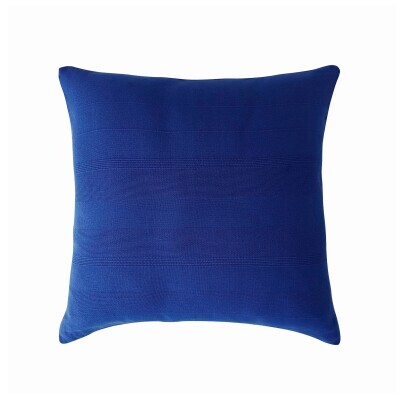 Sada 2 ručně tkaných povlaků na polštářky