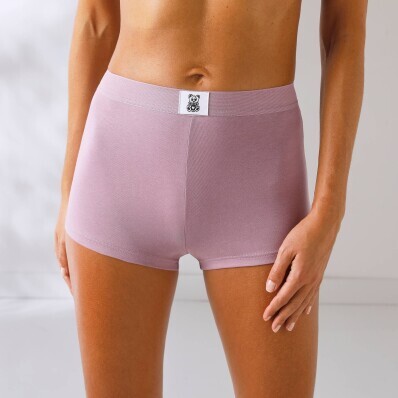 Set de 10 boxeri cu motiv cu ursuleți de pluș