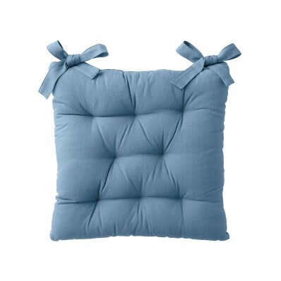 Set de 2 perne de scaun pătrate, de culoare uni, de la Colombine®