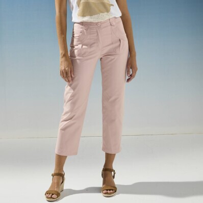 Pantaloni Stretch 7/8