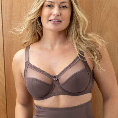 Бюстгальтер стягуючий з шейпінгу, з кісточками