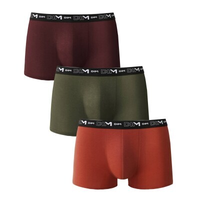 Boxeri Dim, pachet de 3