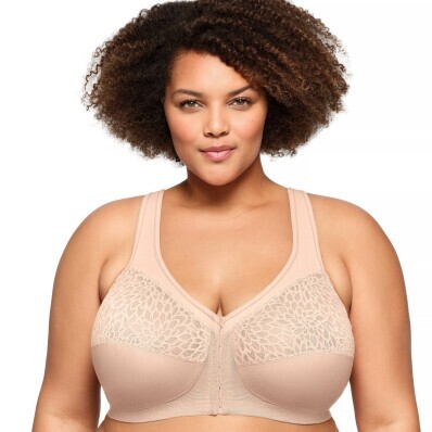 Бюстгальтер на кісточках Glamorise Magic Lift