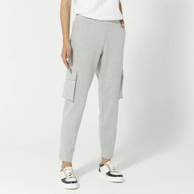 Pantaloni sport Jogging cu buzunare