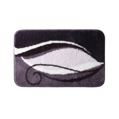 Covoraș de baie foarte moale și gros, motiv Zilla