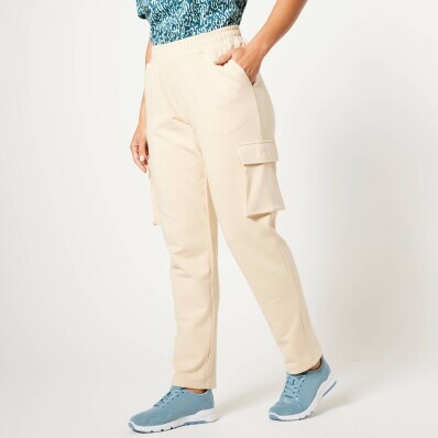 Pantaloni sport de jogging cu buzunare