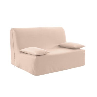 Husă de canapea Colombine monocoloră tip acordeon