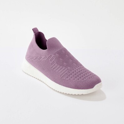 Tenisky slip-on so sieťovinou