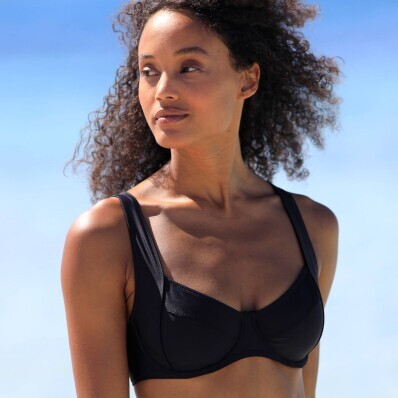 Biustonosz balkonowy na fiszbinach Solaro