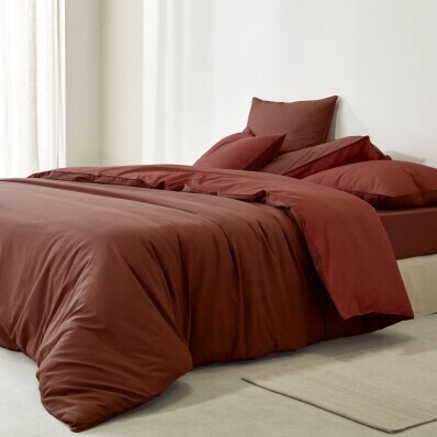 Bavlněné dvoubarevné povlečení