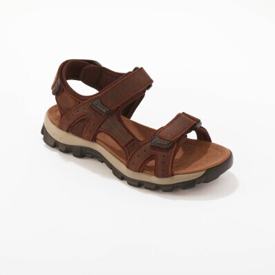 Športové sandále na suchý zips