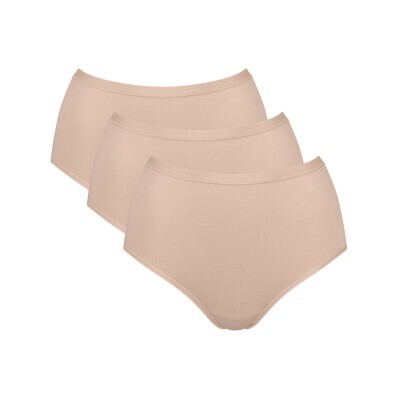 Sada 2+1 kalhotek maxi Go Daily Cotton zn. Sloggi