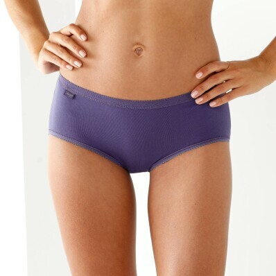 Súprava 3 midi nohavičiek Basic