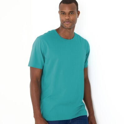 Sada 3 triček s kulatým výstřihem a krátkými rukávy