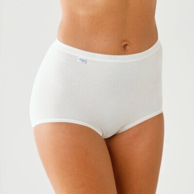 Kalhotky maxi Basic, sada 3 ks