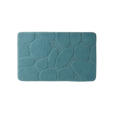 Kúpeľňová predložka s motívom okruhliakov