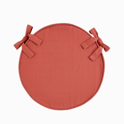 Kulatý podsedák, jednobarevný