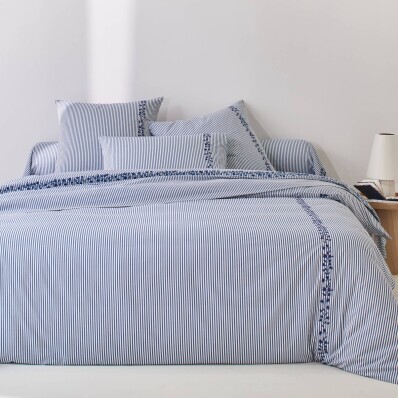 Bavlněné povlečení Faustine s potiskem