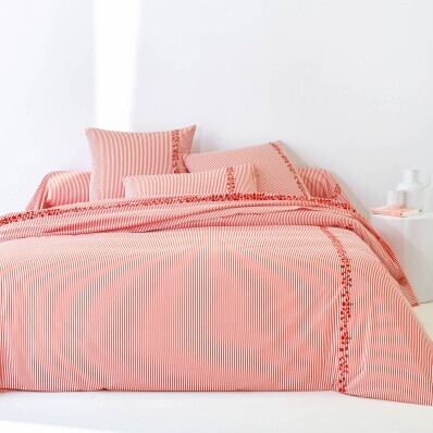 Bavlněné povlečení Faustine s potiskem