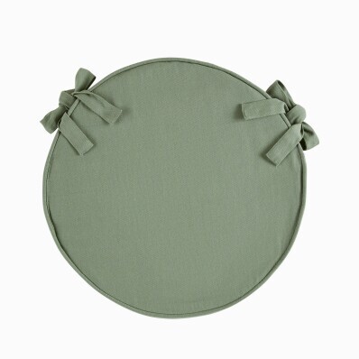 Kulatý podsedák, jednobarevný