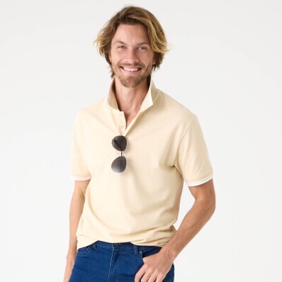 Polo tričko s krátkými rukávy