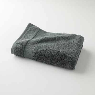 Jednobarevná froté sada koupelnového textilu zn. Colombine, luxusní kvalita 540 g/m2