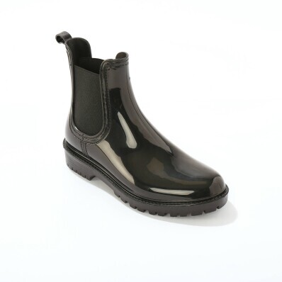 Nepromokavé kotníkové boty do deště chelsea