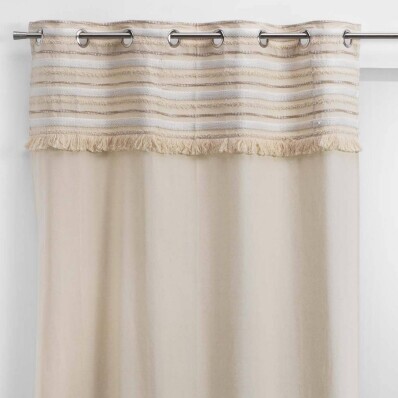 Záves v berberskom štýle