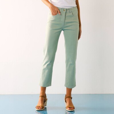 Pantaloni 7/8 slimming