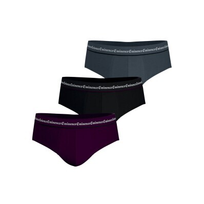 Slipy Business Chic, súprava 3 ks