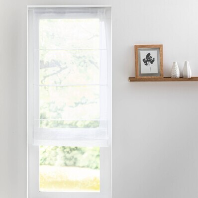 Etamină roller blind