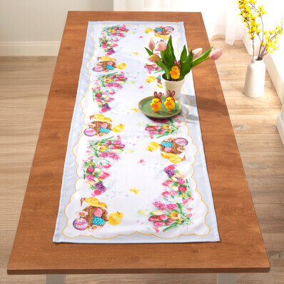 Ubrus Velikonoční motivy