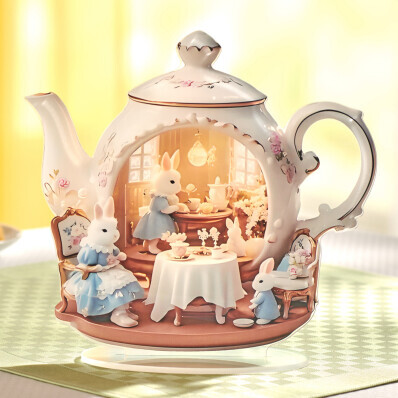 3D stolní dekorace Velikonoce