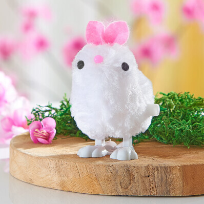 Skákající zajíček