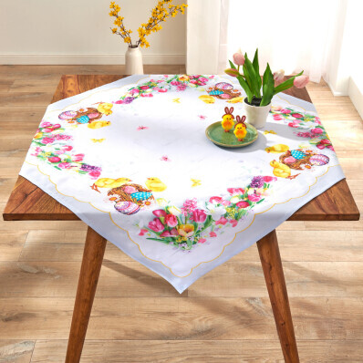 Ubrus Velikonoční motivy