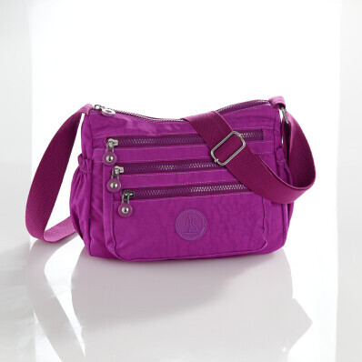 Nylonová kabelka Inga