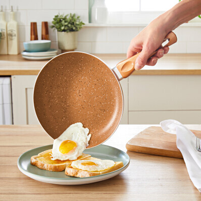 Tigaie Ø 24 cm Copper King